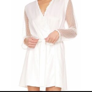 Flora Nikrooz Showstopper Wrap Lingerie